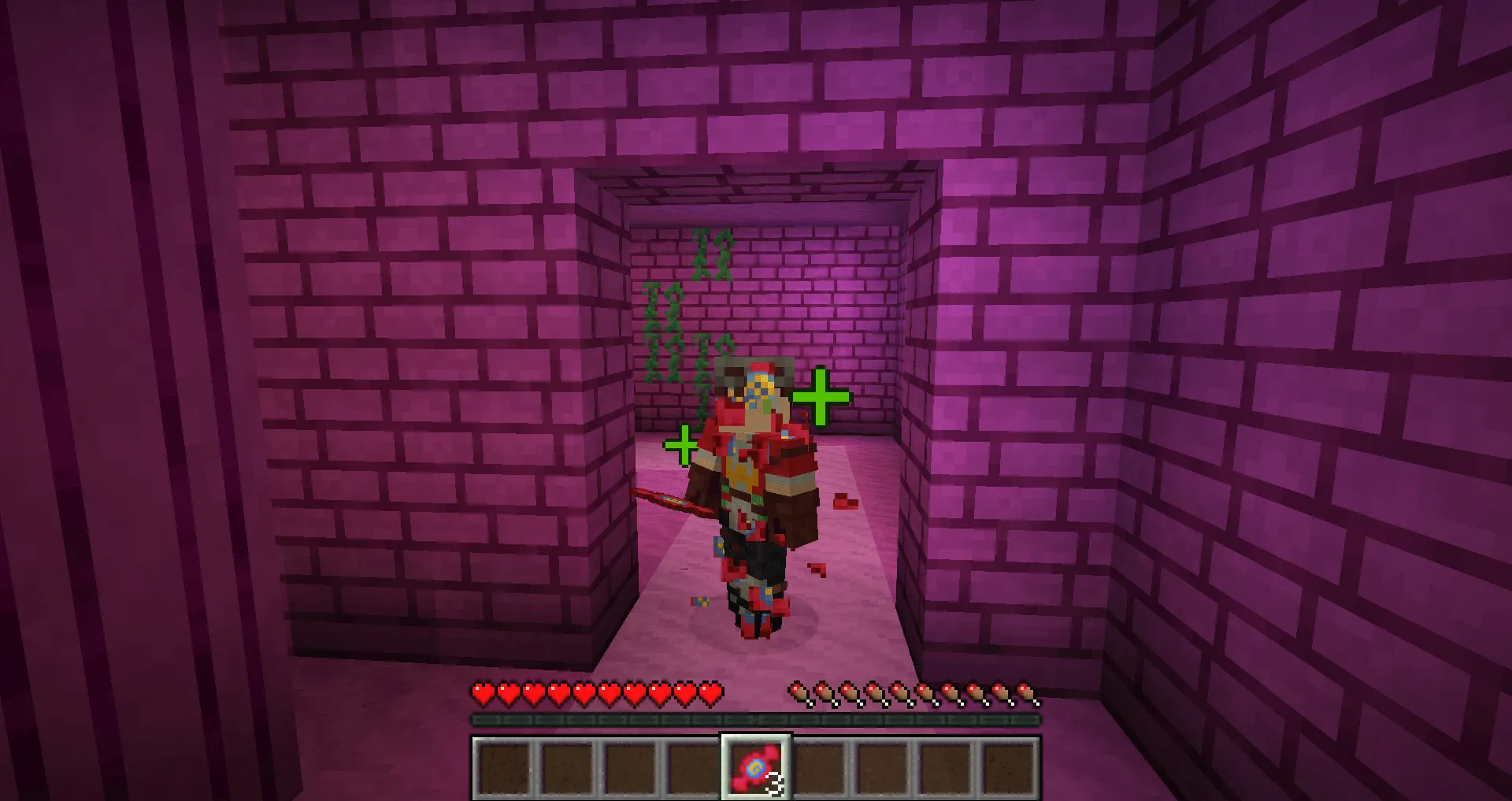 Wish Team Undertale, Моды, Minecraft