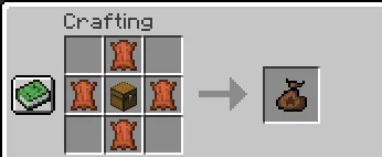 Storage Bags, Моды, Minecraft