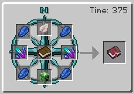 [BetterEnd] Infusions Extra Compatibility, Дата-паки, Minecraft
