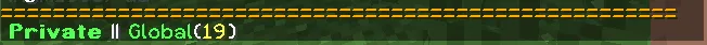 TabChannels — скриншот 3 (Плагины, Minecraft)