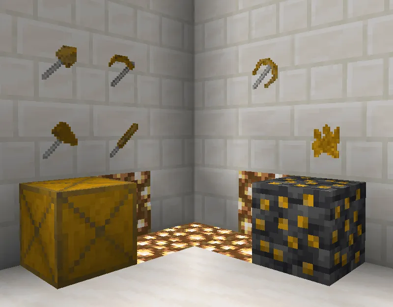 CheneTulipe Ore Expansion, Моды, Minecraft