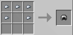 Ptichka's Recipes — скриншот 2 (Моды, Minecraft)
