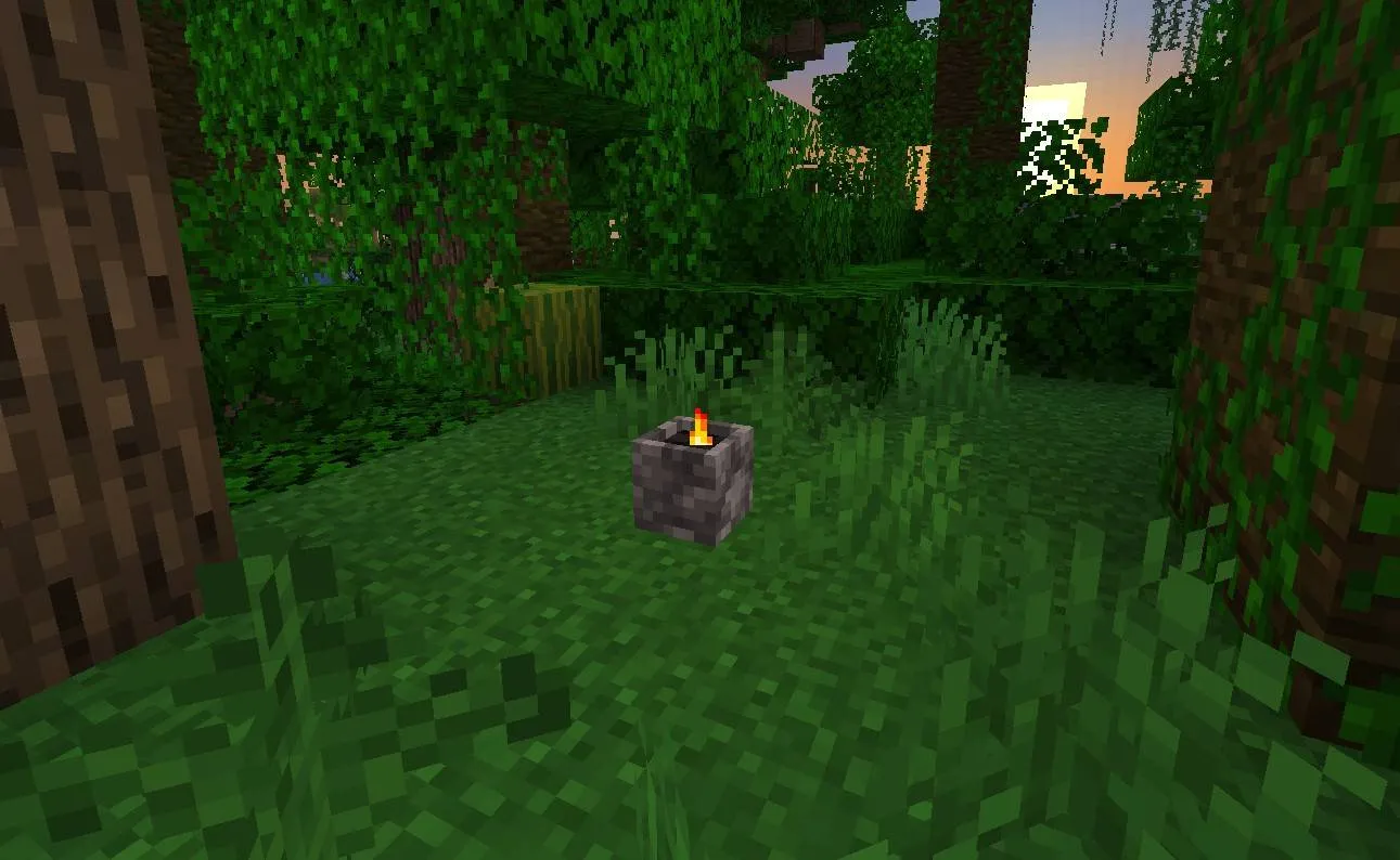 Mob Repellent, Моды, Minecraft