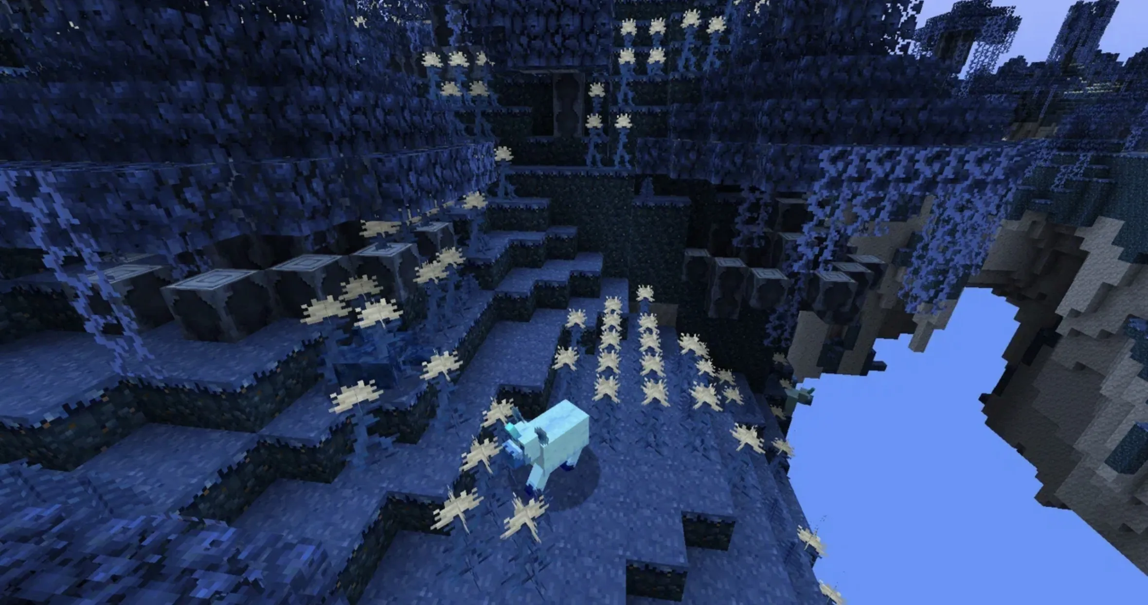 New Textures DivineRPG  — скриншот 8 (Текстуры, Minecraft)