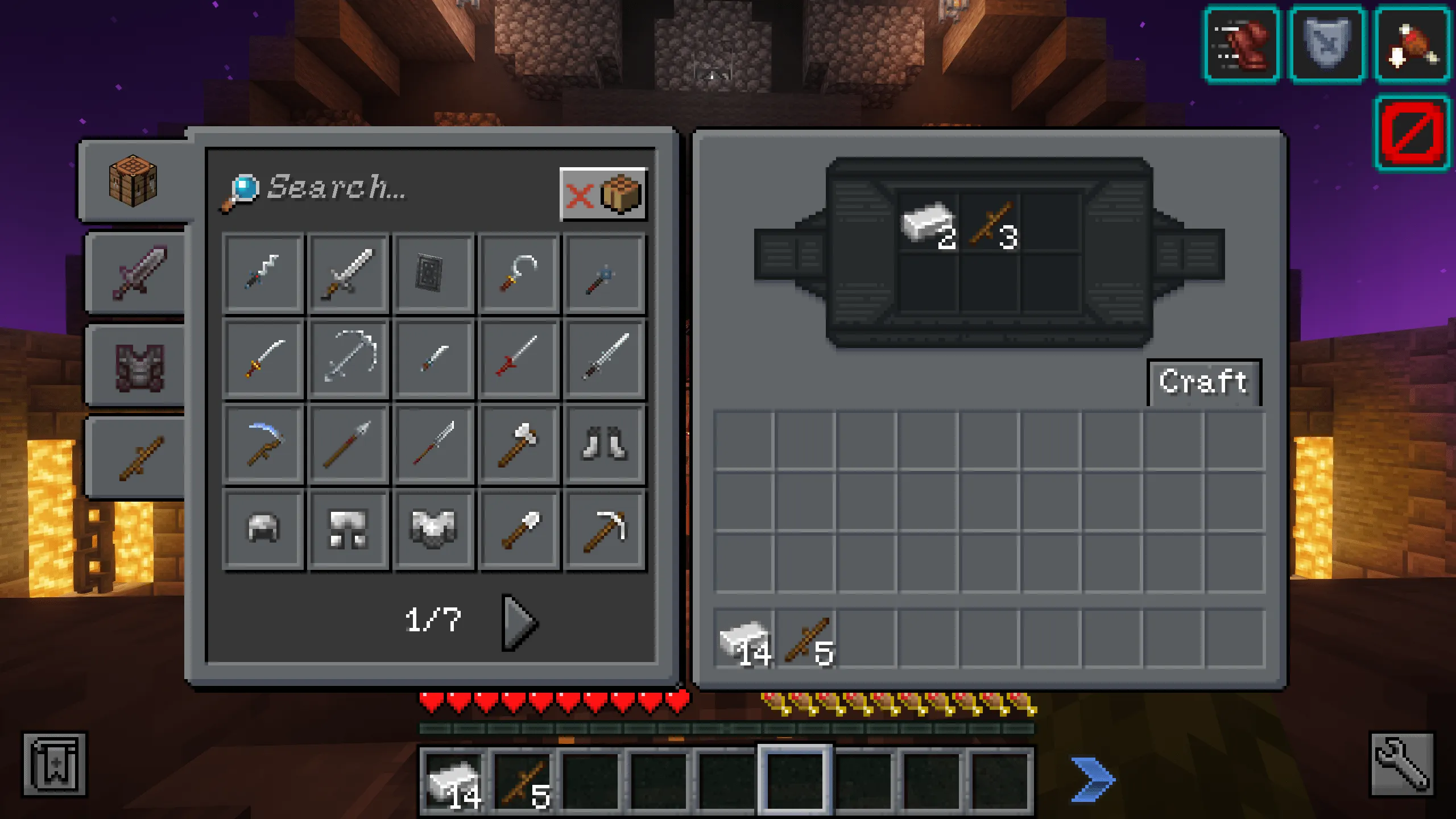 Ender's Journey - Beyond The End — скриншот 4 (Модпаки, Minecraft)