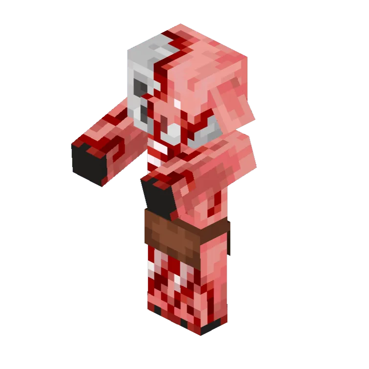 Bloody Mobs — скриншот 6 (Текстуры, Minecraft)