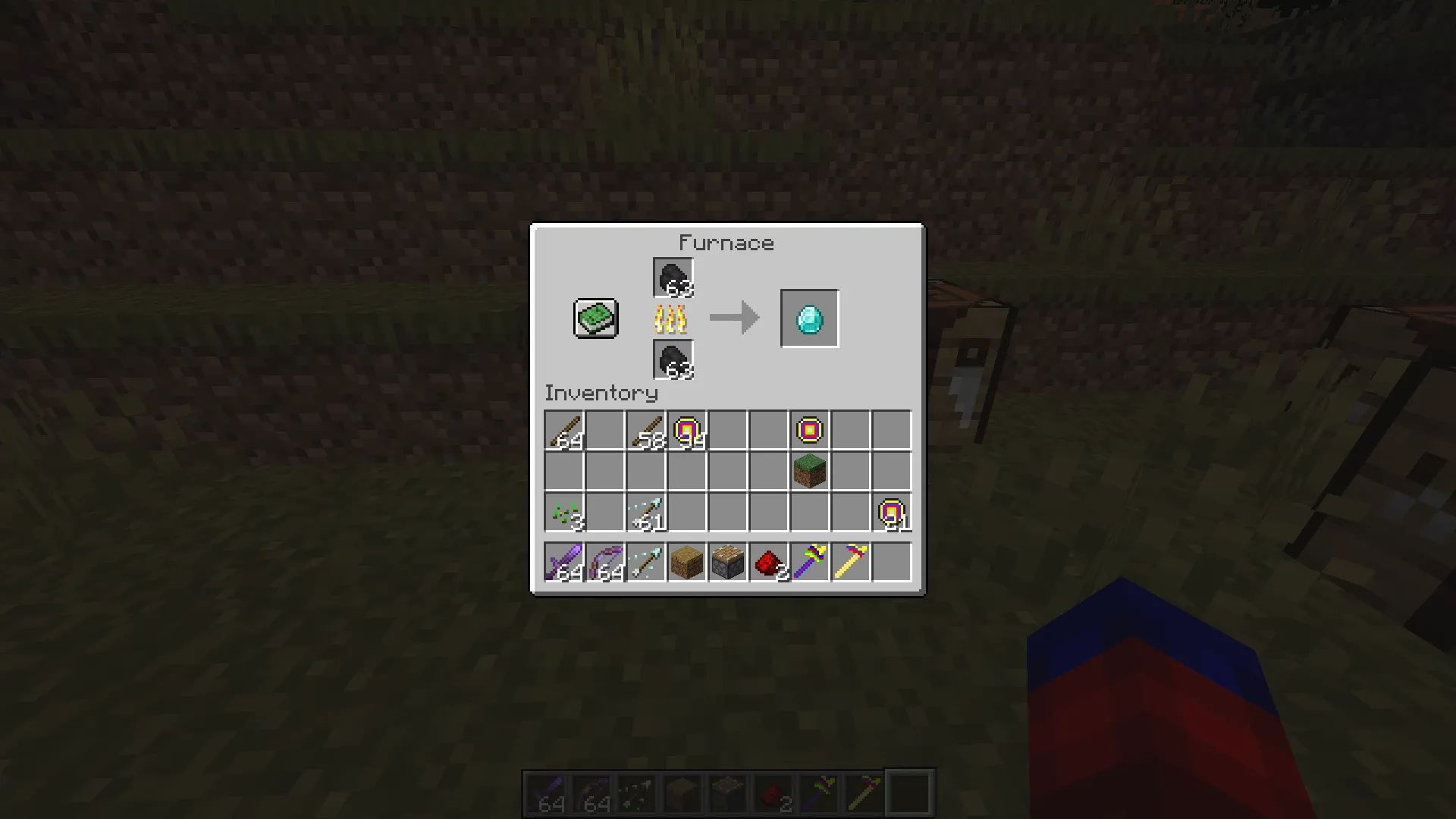 party mincraft, Моды, Minecraft