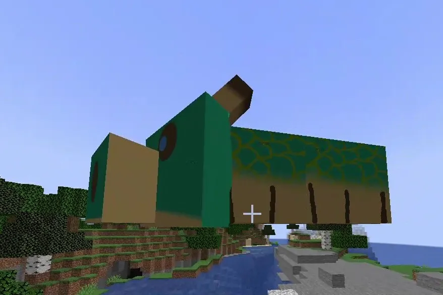 KulihahLoad, Моды, Minecraft