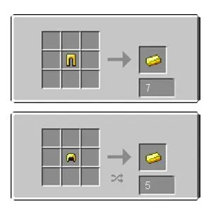 Useless Made Useful, Моды, Minecraft