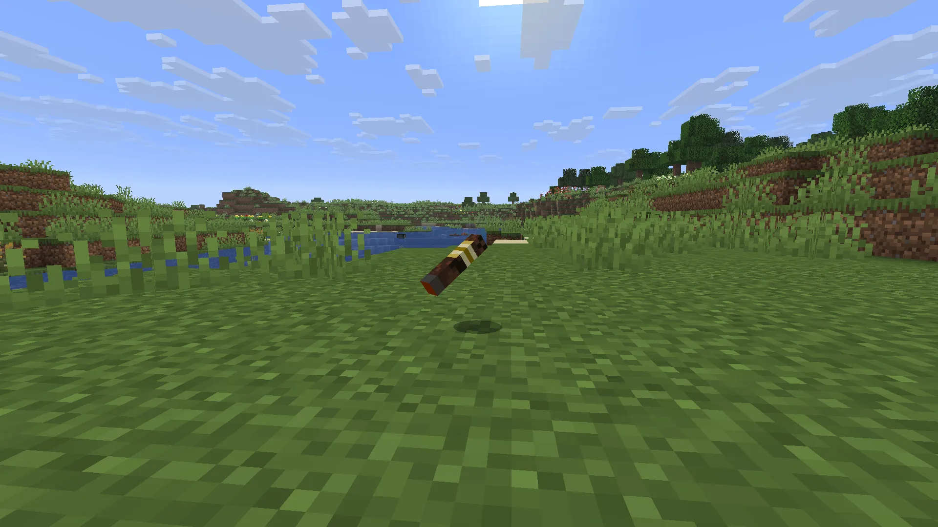 Simple Cigarettes, Моды, Minecraft