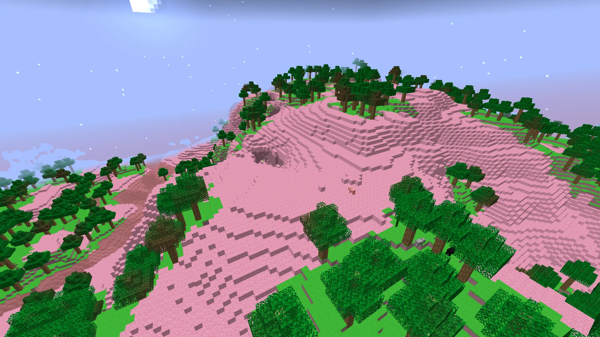 Pig Land, Моды, Minecraft