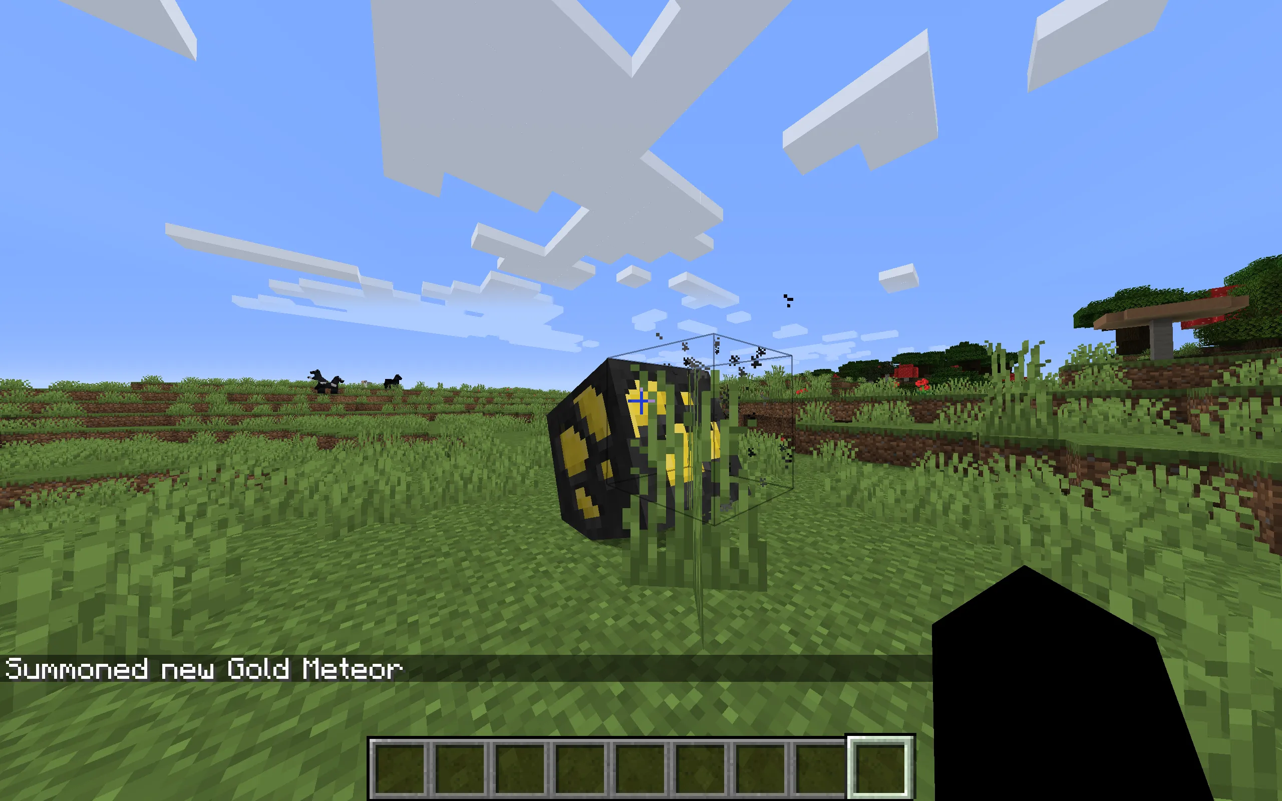 Meteor Expansion, Моды, Minecraft