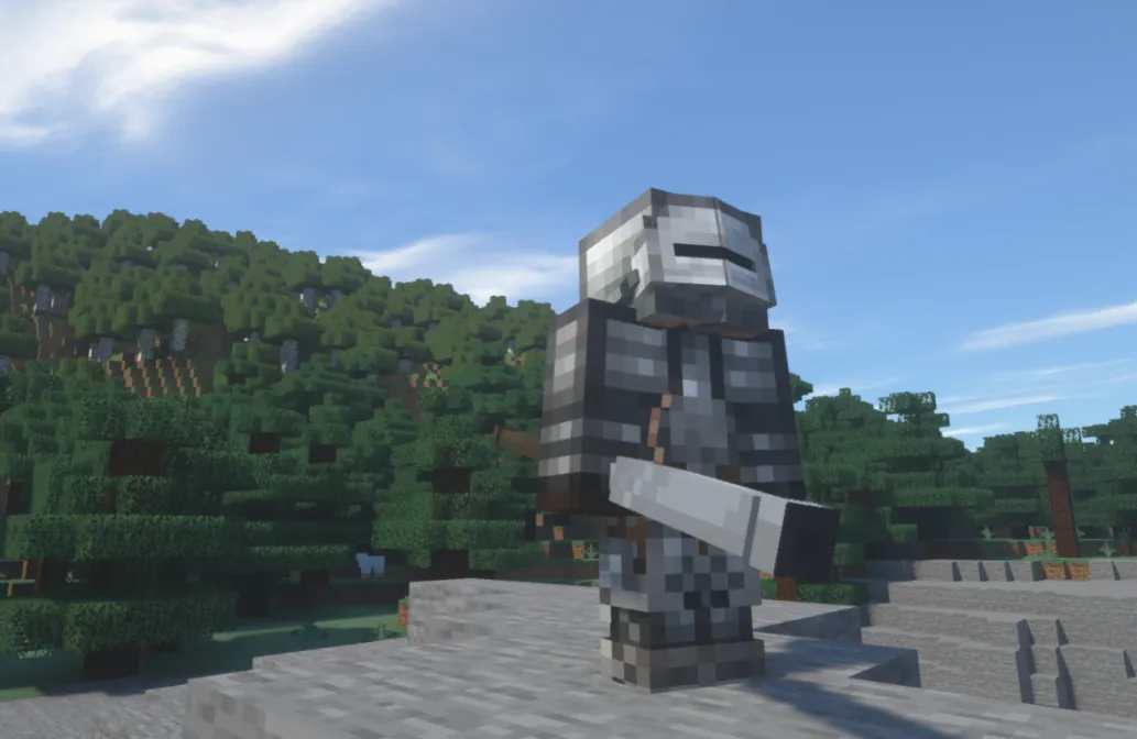 Medieval Boomsticks — скриншот 9 (Моды, Minecraft)