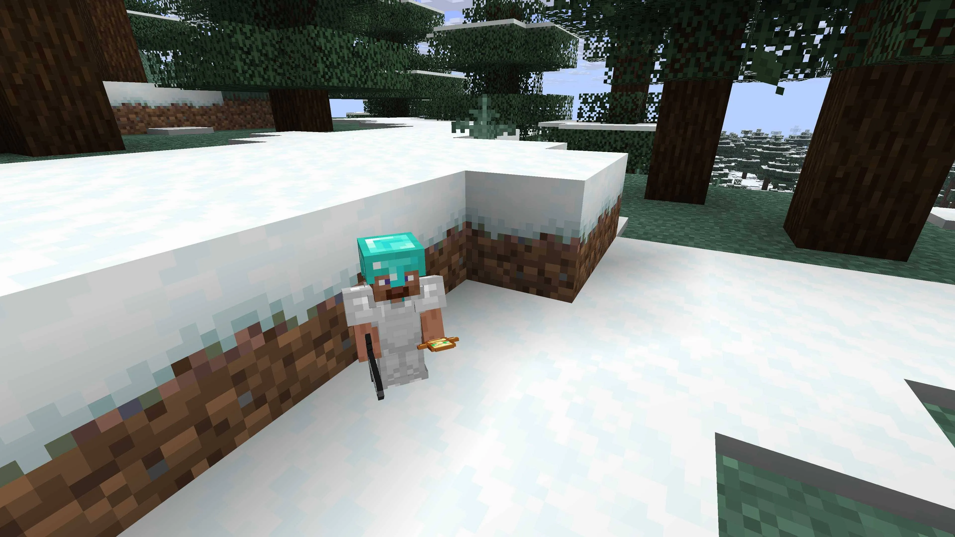 TinyMe — скриншот 1 (Моды, Minecraft)