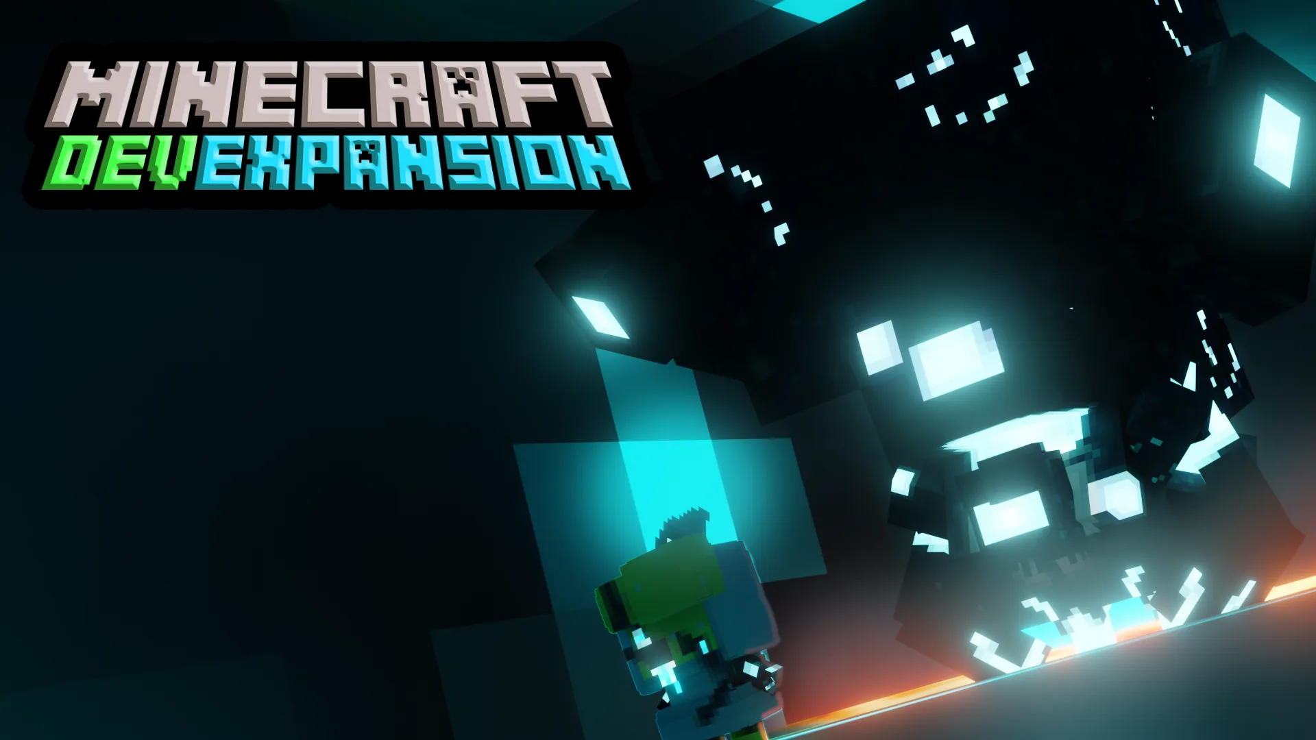 Dev Expansion — скриншот 1 (Моды, Minecraft)