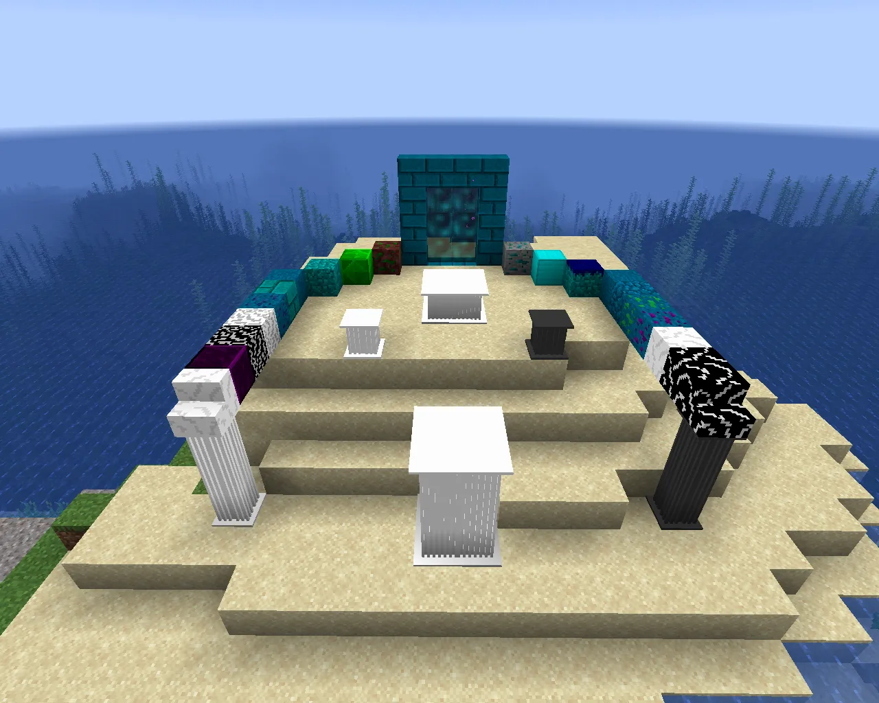 Better stuff mod, Моды, Minecraft