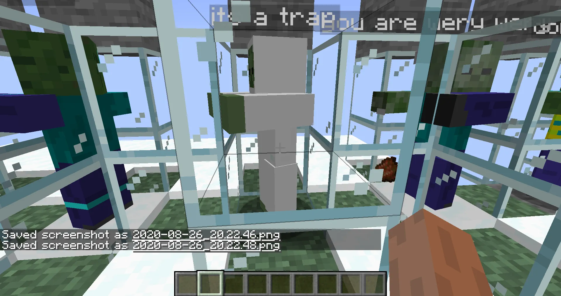 Zombiiiies, Моды, Minecraft