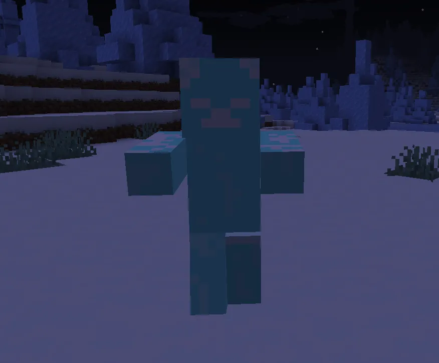 Custom Creature and Custom Sword, Моды, Minecraft