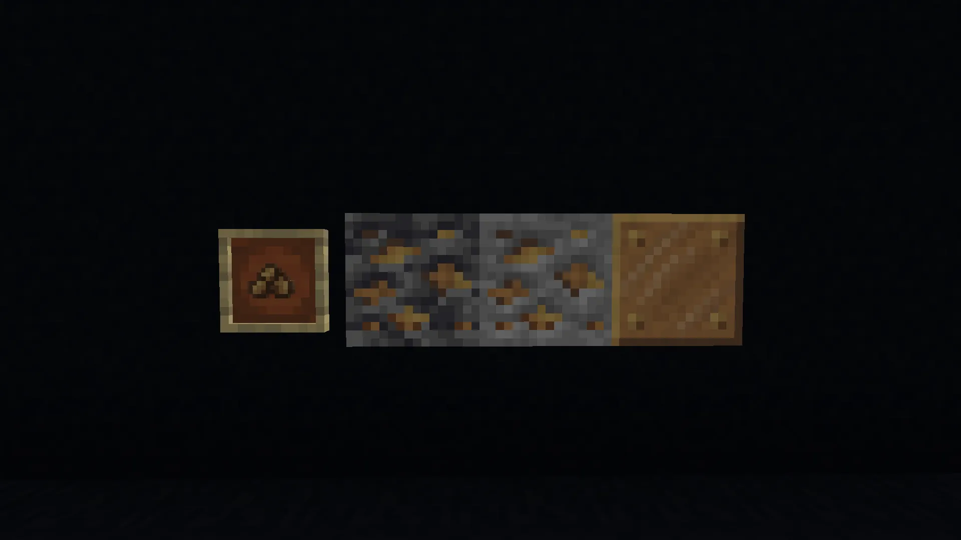 Bronze Trades — скриншот 2 (Текстуры, Minecraft)