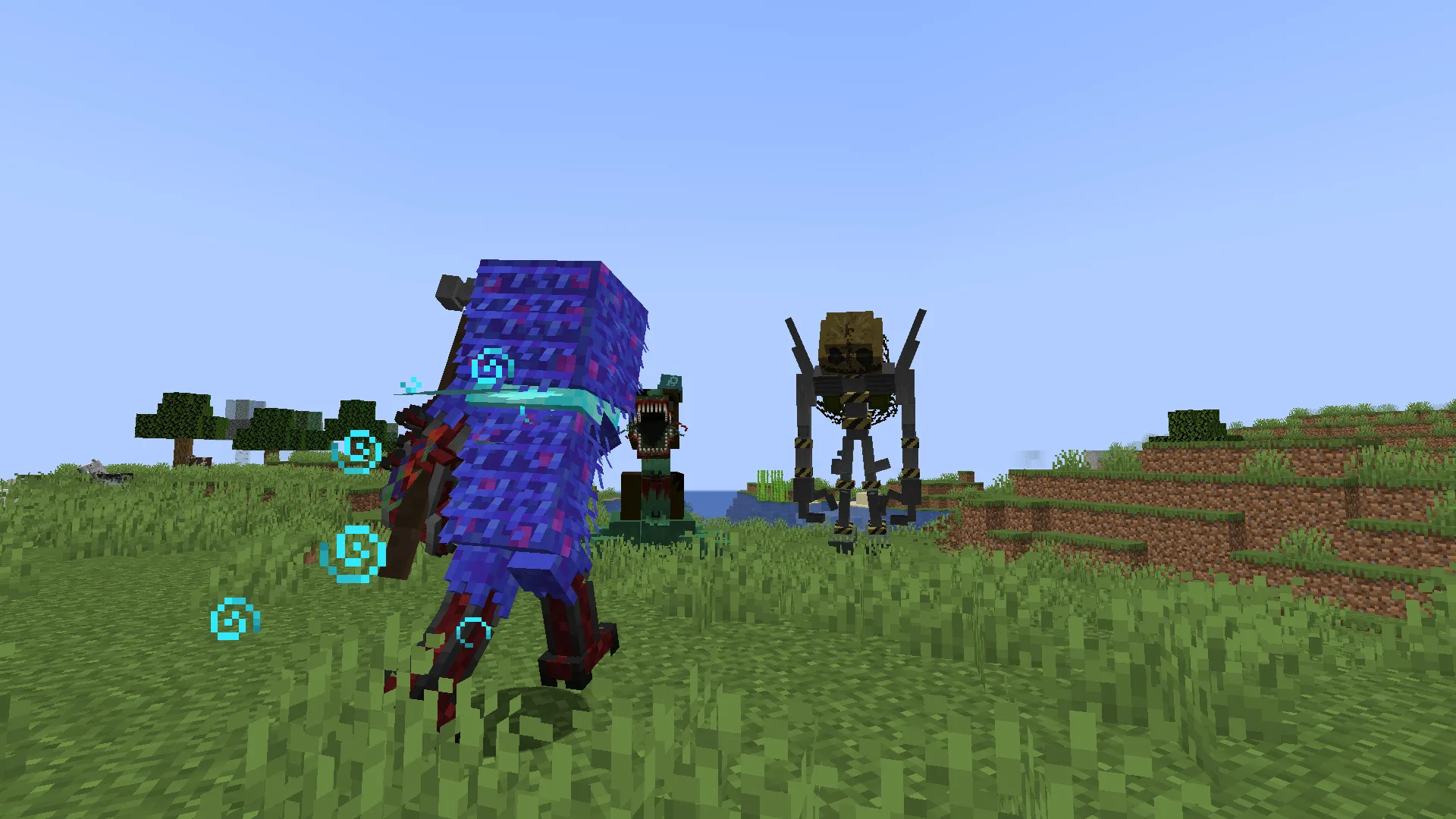 FM: All in one — скриншот 4 (Моды, Minecraft)