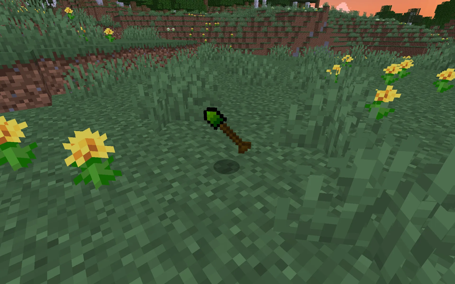Mosources, Моды, Minecraft