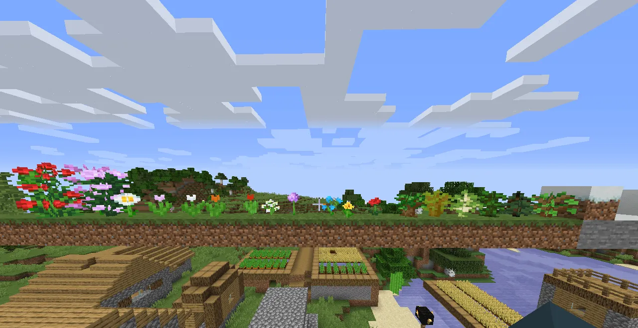 Stop's Modern Textures, Текстуры, Minecraft