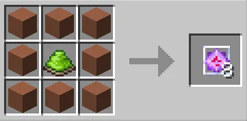 Random Recipes, Дата-паки, Minecraft