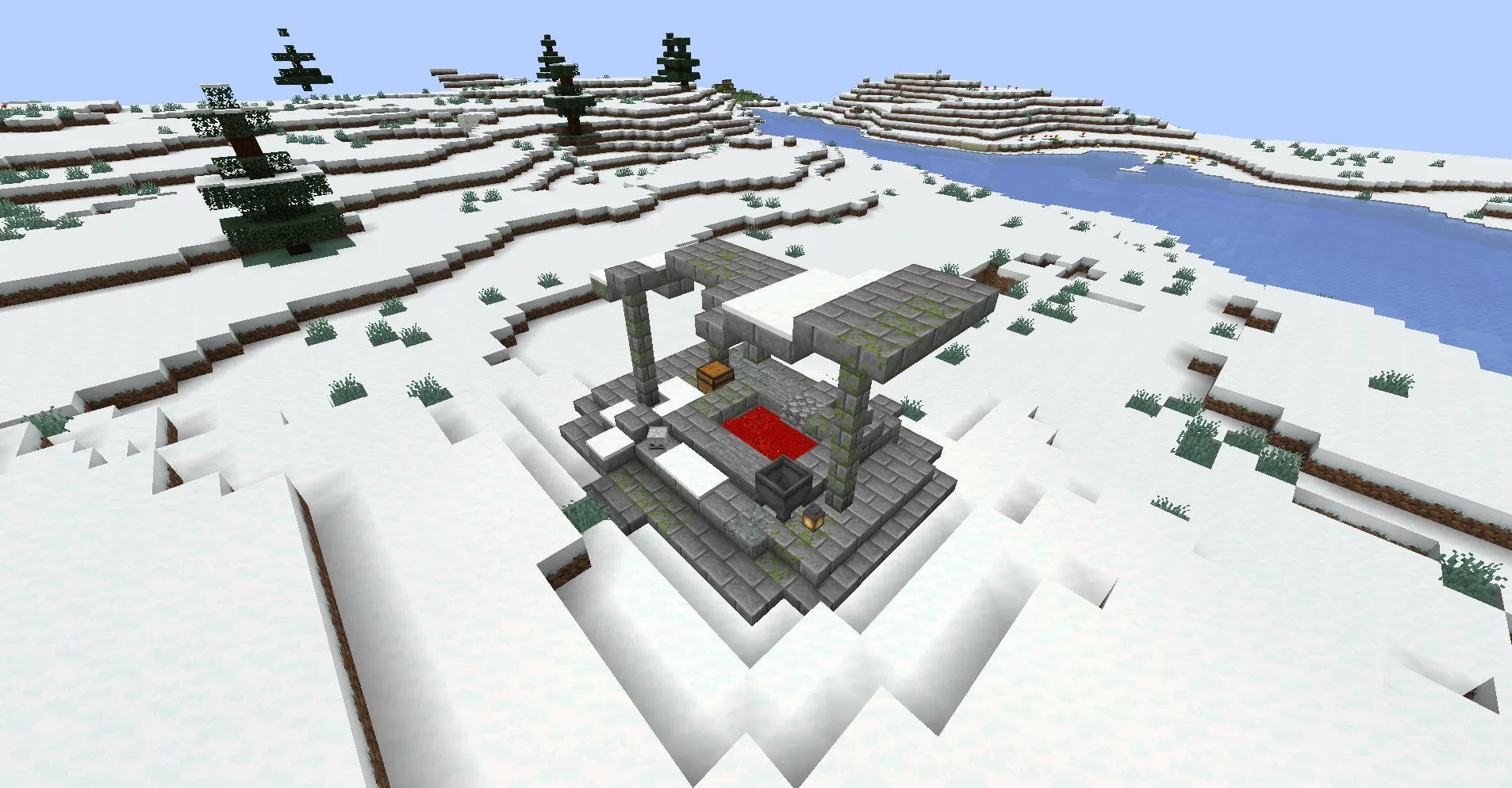 Abyss Dimension, Моды, Minecraft
