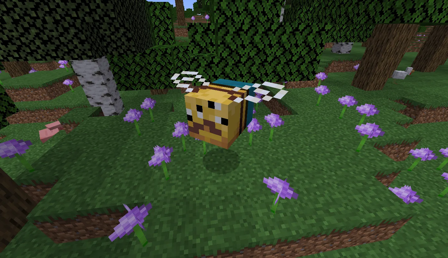 Allium+ — скриншот 4 (Моды, Minecraft)