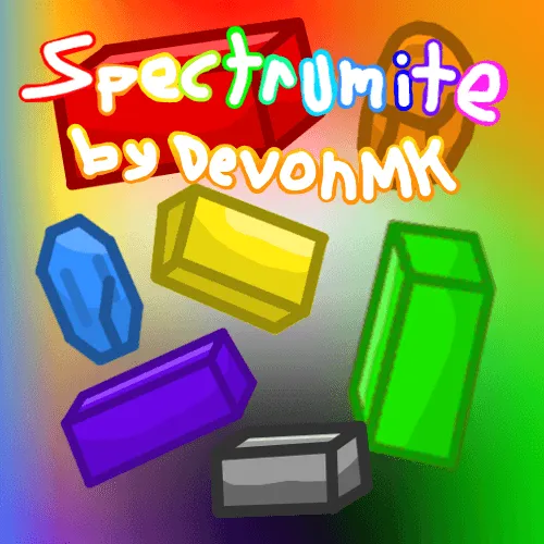 Spectrumite — скриншот 1 (Моды, Minecraft)