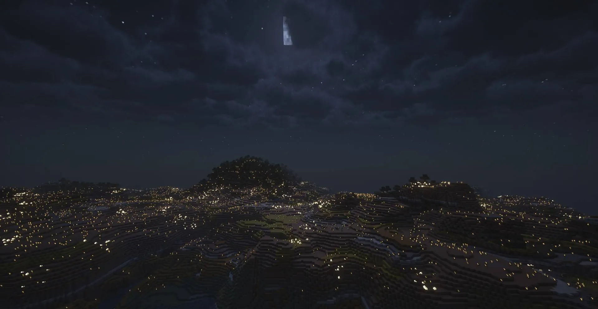 Luminara Shader, Шейдеры, Minecraft