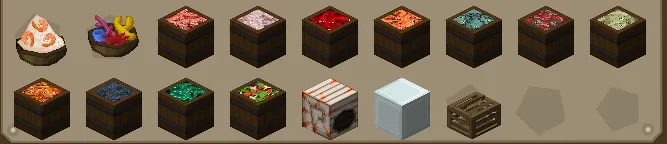 Crabber's Delight BDCraft — скриншот 1 (Текстуры, Minecraft)