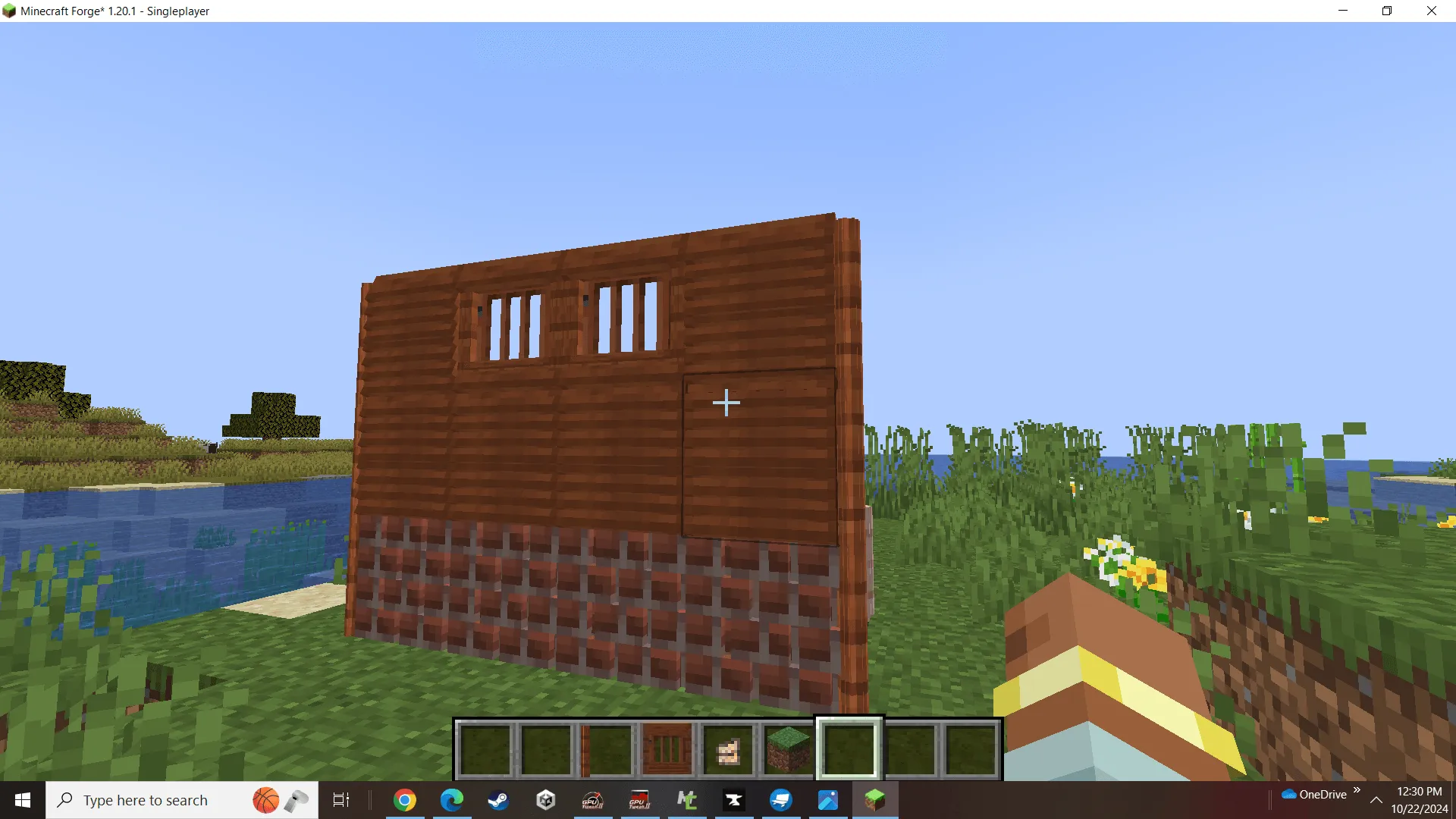 EPIC EXTERIOR — скриншот 6 (Моды, Minecraft)