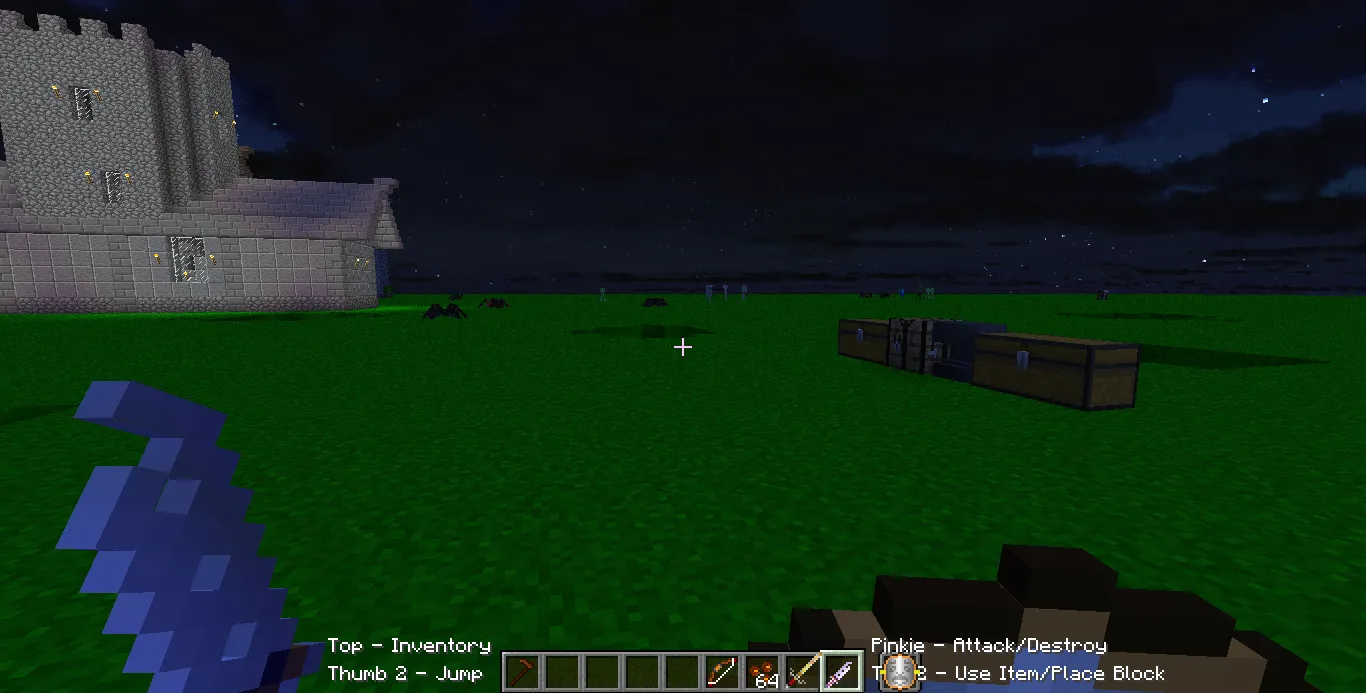 ItemBound Zelda 64 — скриншот 5 (Текстуры, Minecraft)