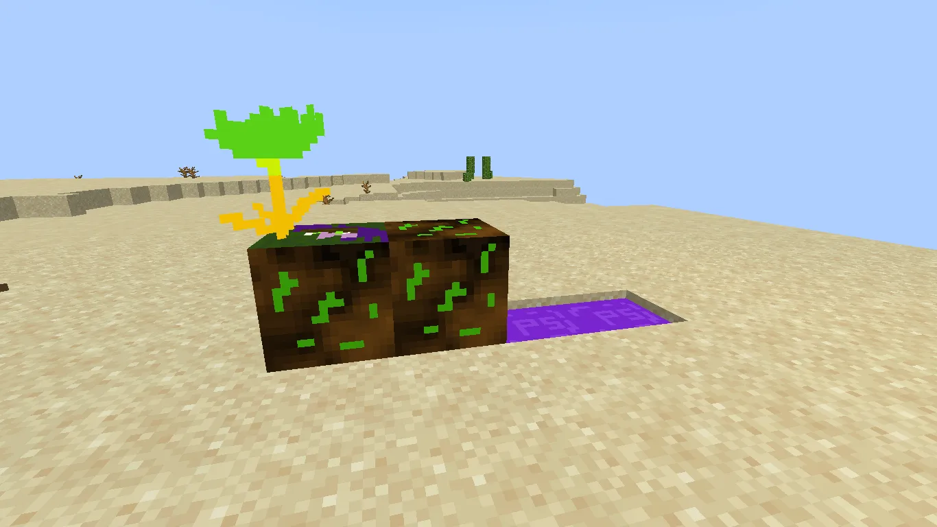 Profsemio Craft, Моды, Minecraft