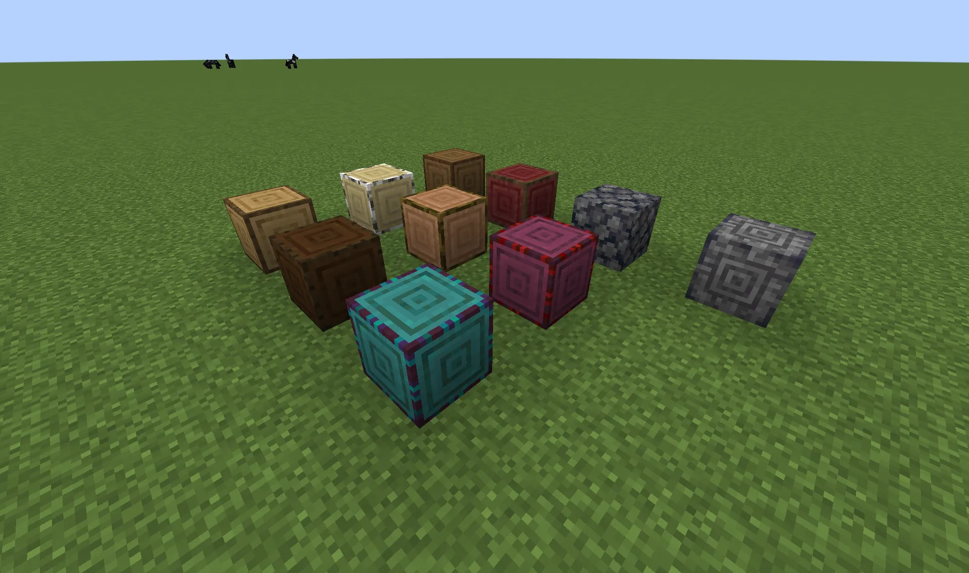 Builders Delight — скриншот 4 (Моды, Minecraft)