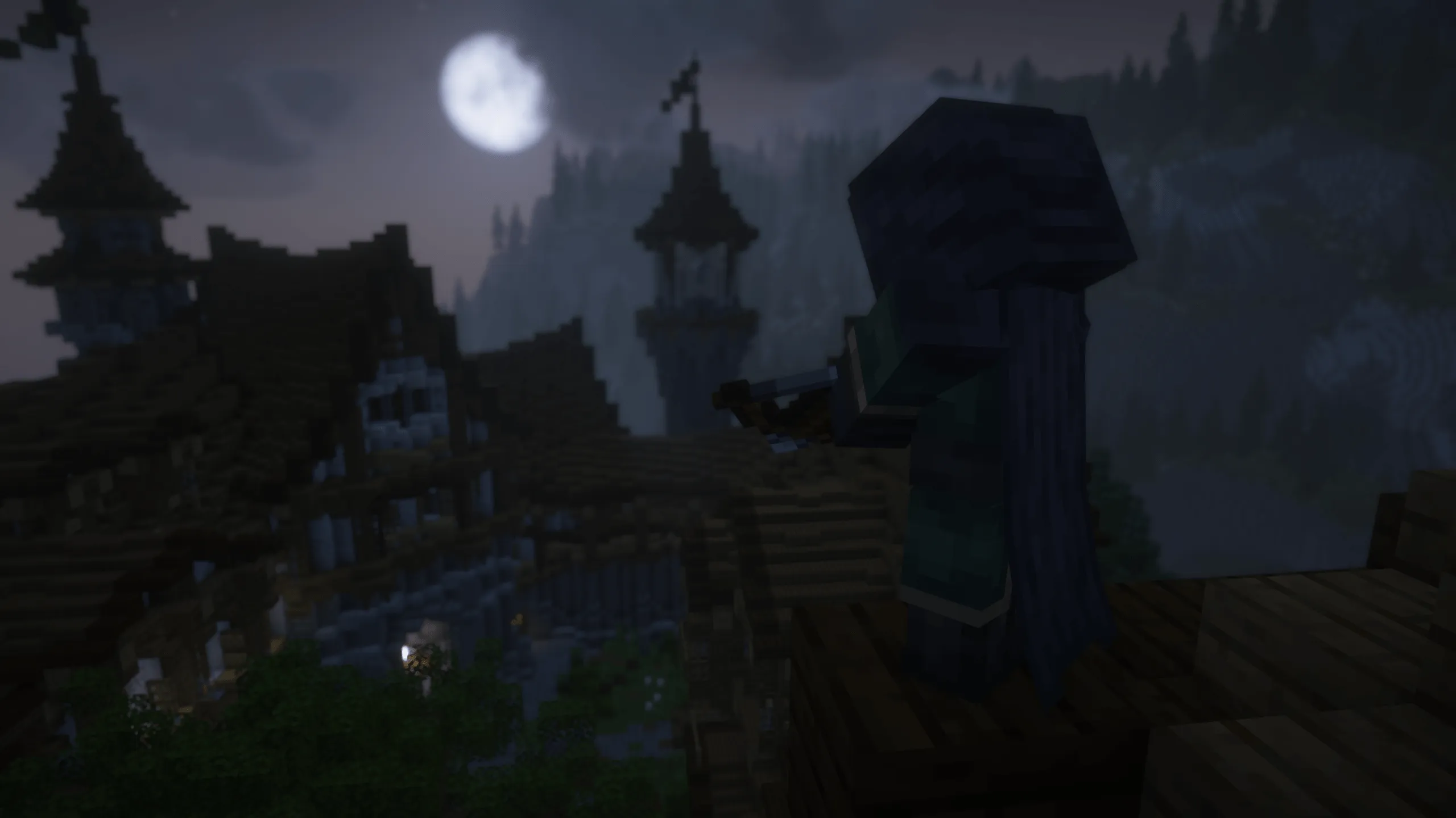 Fantasy Armor (Medieval Series), Моды, Minecraft