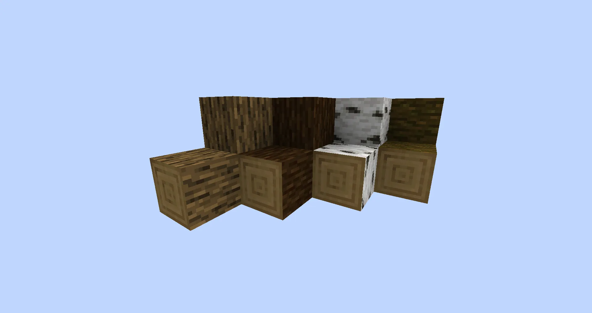 Jappa Art for Legacy Versions — скриншот 6 (Текстуры, Minecraft)