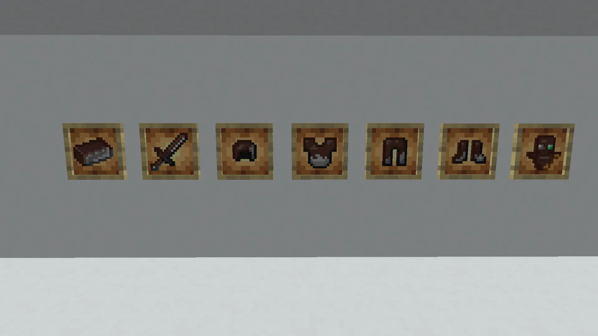Iron Extra Things, Моды, Minecraft