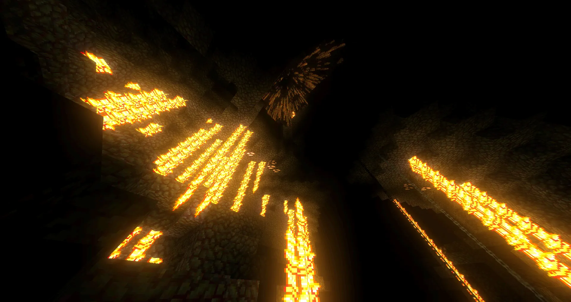 Liminus ; They were not gods, Моды, Minecraft