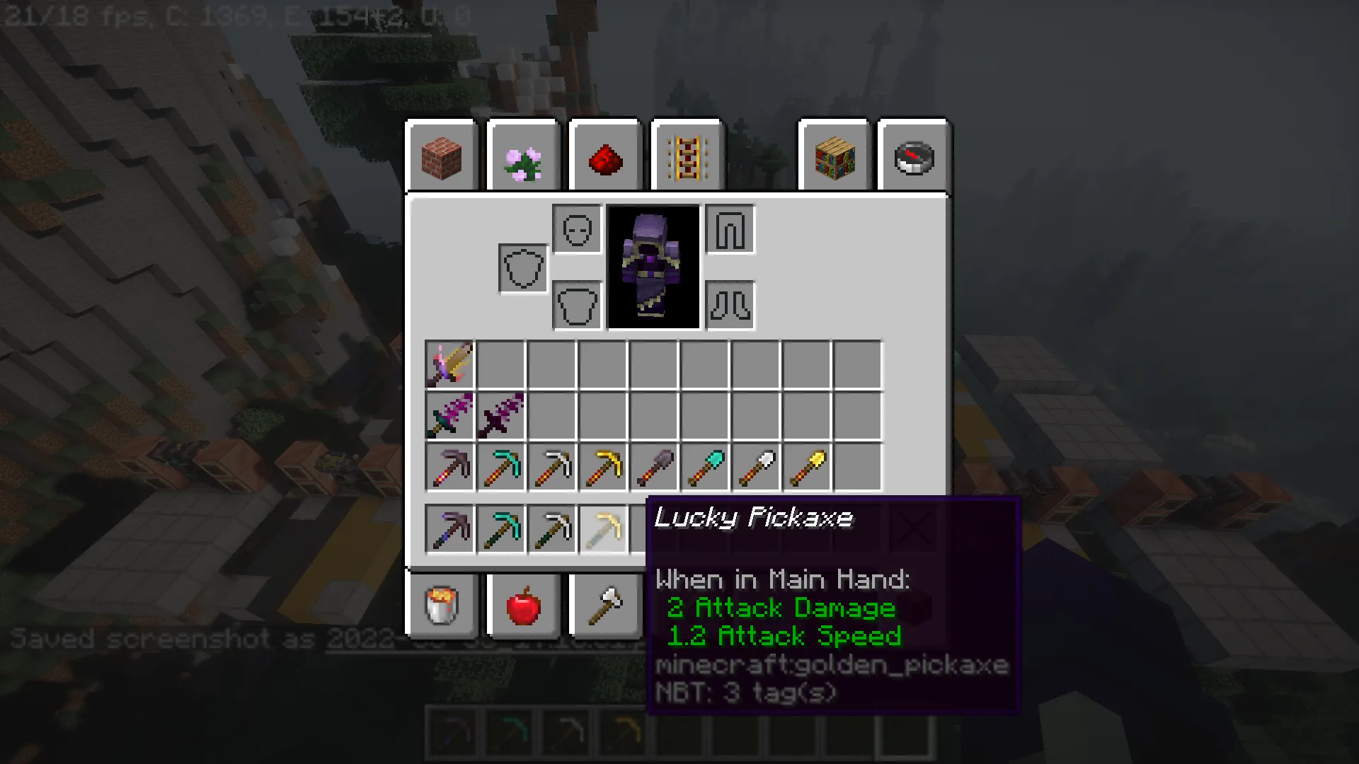 GrandmaPork's Custom Textures — скриншот 14 (Текстуры, Minecraft)