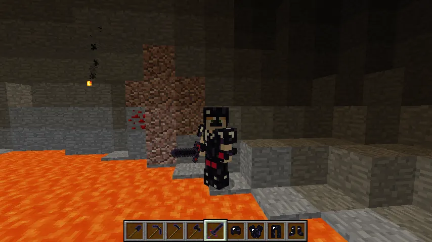 Tools Plus, Моды, Minecraft