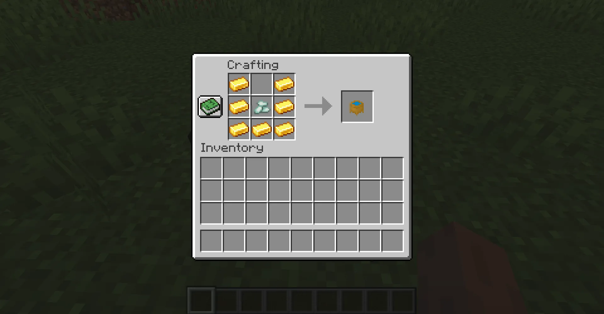 Excret, Моды, Minecraft