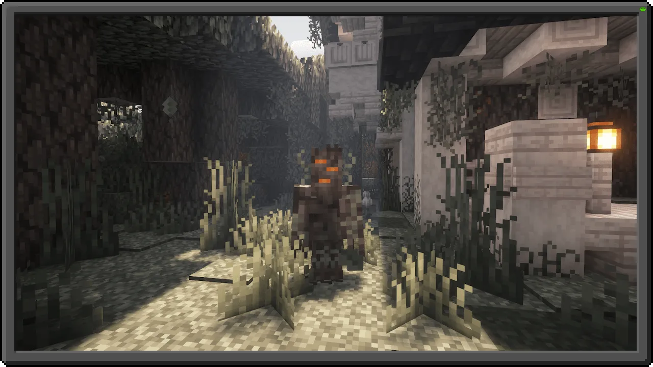 Pale Garden Trader, Моды, Minecraft