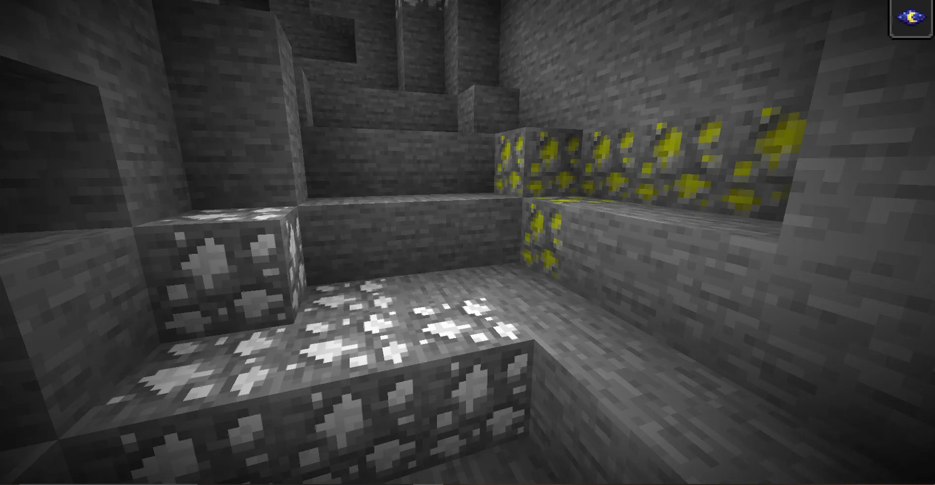 Chokbok's gunpowder Realistic Recipe — скриншот 1 (Моды, Minecraft)
