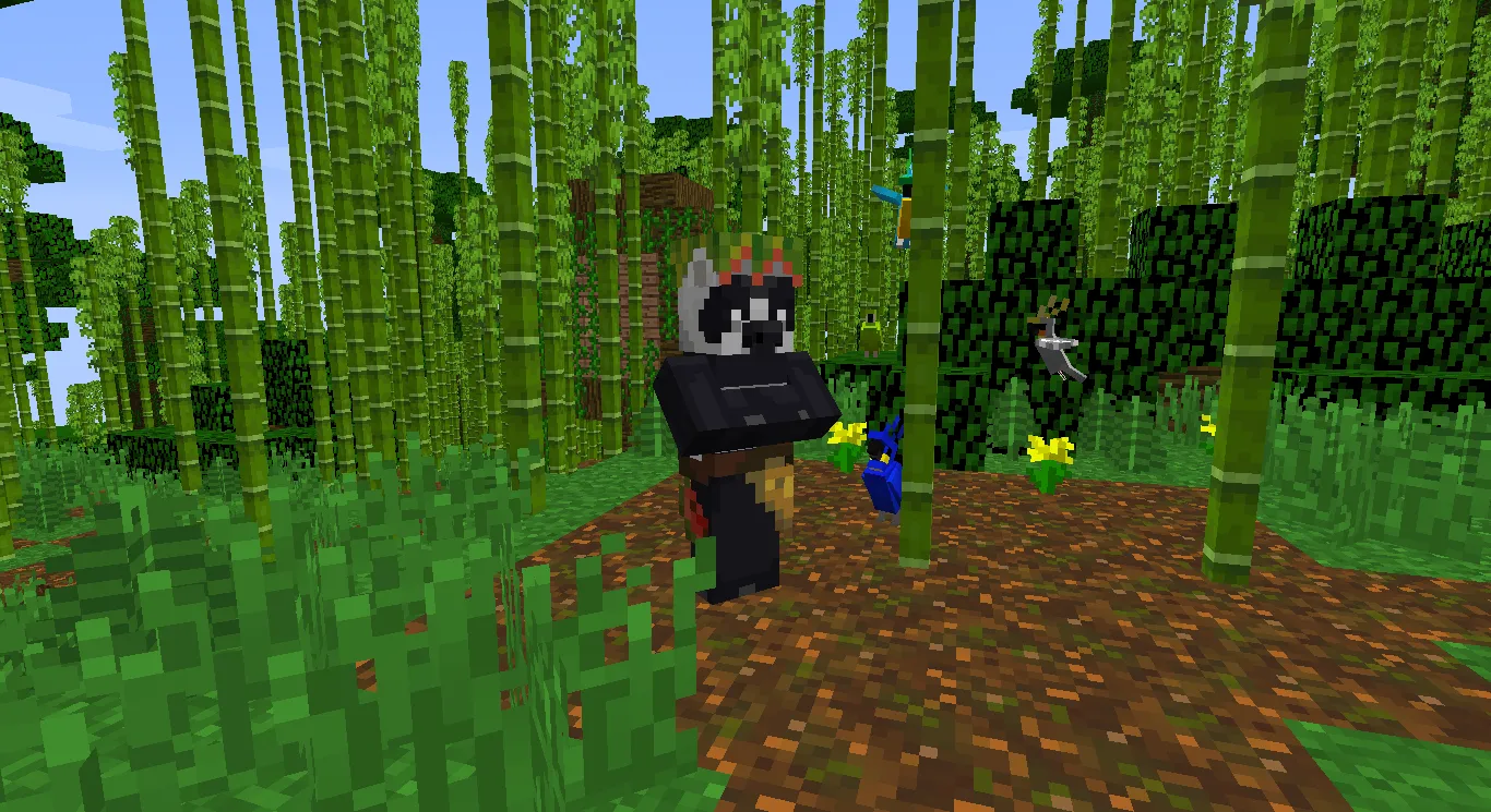 Kinet's Varient Villagers — скриншот 6 (Текстуры, Minecraft)