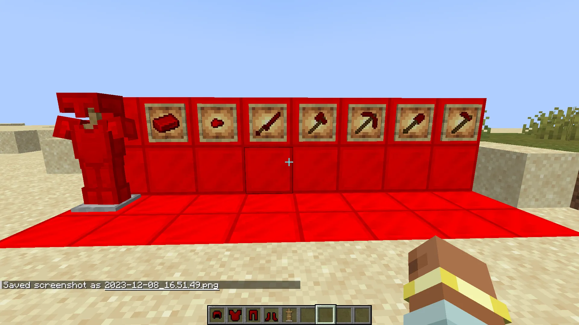 Lightly Tweaked: The Nether, Моды, Minecraft