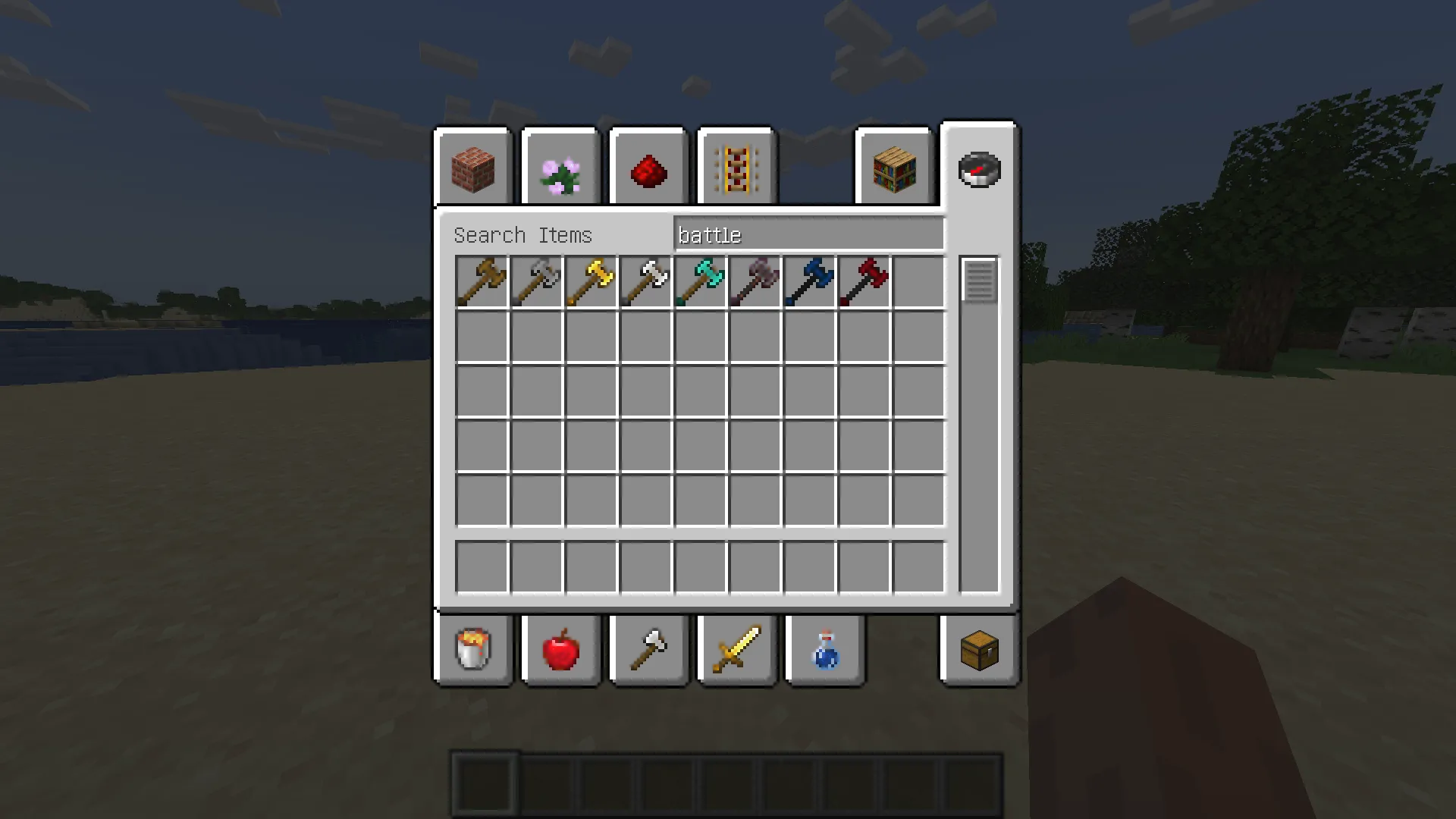 Miscellaneous Additions, Моды, Minecraft