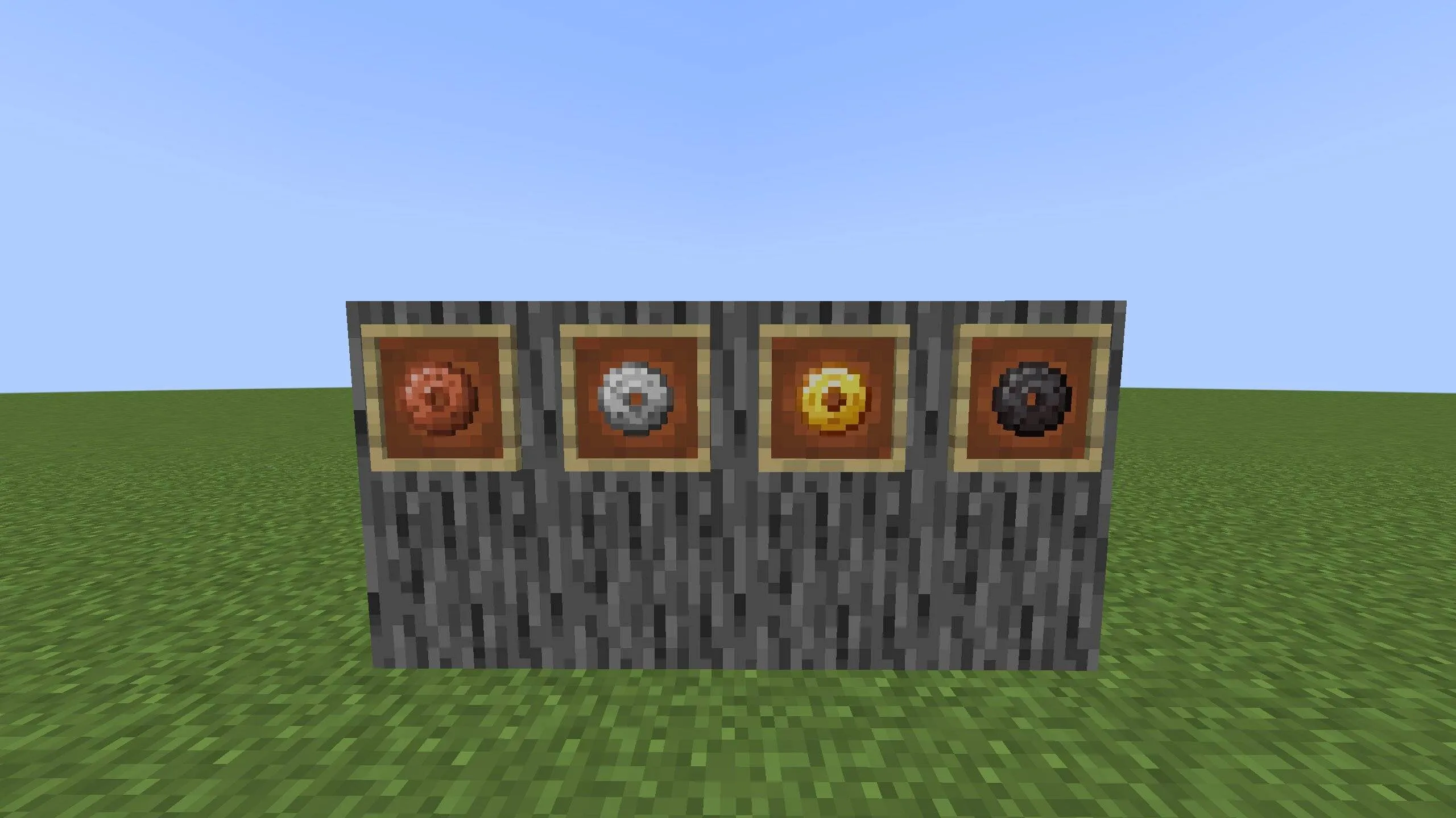 Spud's Oddities, Моды, Minecraft