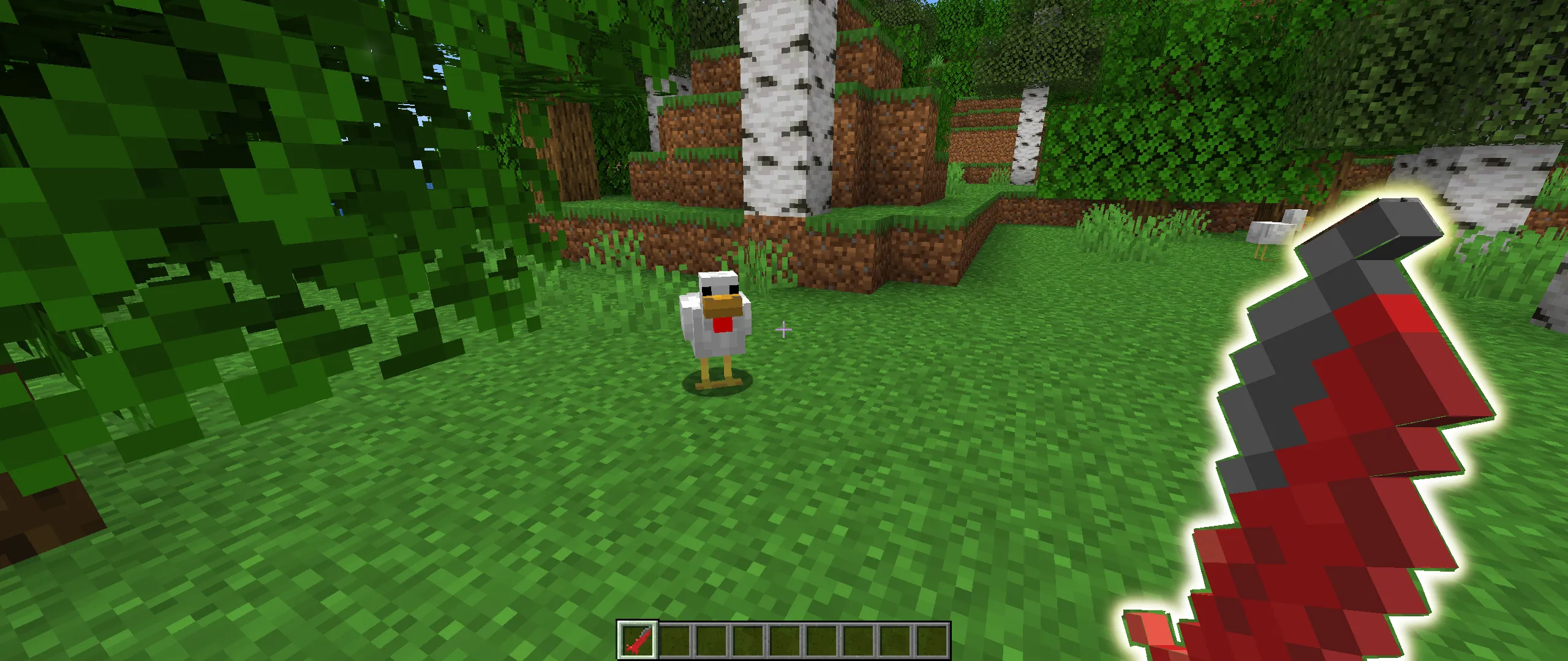 Vessel of Malice, Моды, Minecraft